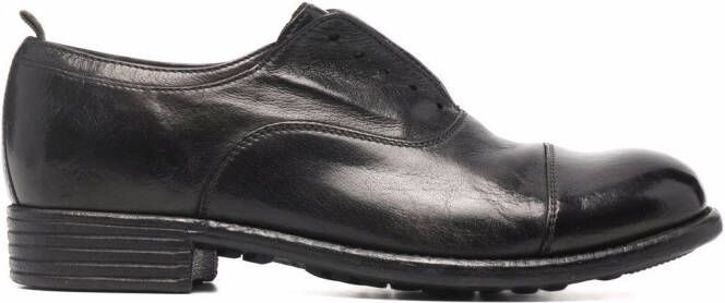 Officine Creative Calixte 003 Oxford shoes Black