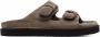 Officine Creative Chora touch-strap sandals Grey - Thumbnail 1