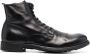 Officine Creative Chronic lace-up ankle boots Black - Thumbnail 1