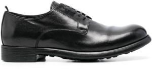 Officine Creative Chronicle lace-up shoes Black