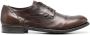 Officine Creative Chronicle leather Derby shoes Brown - Thumbnail 1