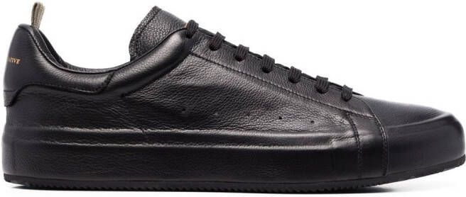 Officine Creative Core low-top sneakers Black