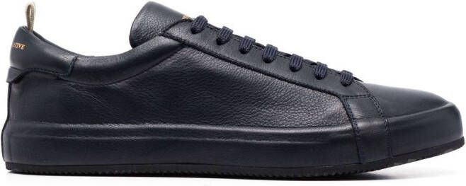 Officine Creative Core low-top sneakers Blue