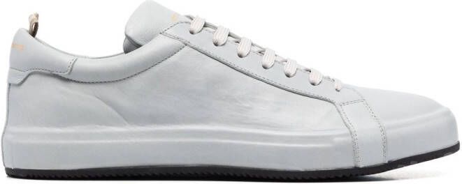 Officine Creative Core low-top sneakers Grey