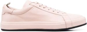 Officine Creative Core low-top sneakers Pink