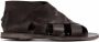 Officine Creative cutout-detail sandals Brown - Thumbnail 1