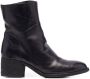 Officine Creative Denner ankle boots Black - Thumbnail 1