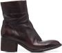 Officine Creative Denner ankle boots Brown - Thumbnail 1
