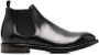 Officine Creative elasticated-panel leather boots Black - Thumbnail 1