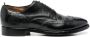 Officine Creative brogue-detail lace-up shoes Black - Thumbnail 1
