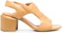 Officine Creative Ethel open-toe 70mm sandals Neutrals - Thumbnail 1