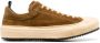 Officine Creative Frida suede-leather sneakers Brown - Thumbnail 1