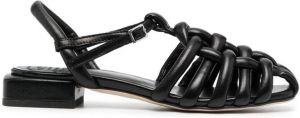 Officine Creative Gillian 005 sandals Black