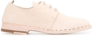 Officine Creative Graphite lace-up shoes Pink