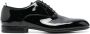 Officine Creative Harvey patent-leather Oxford shoes Black - Thumbnail 1