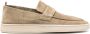 Officine Creative Herbie 001 suede loafers Neutrals - Thumbnail 1