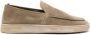Officine Creative Herbie 006 suede loafers Neutrals - Thumbnail 1