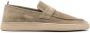 Officine Creative Herbie slip-on suede loafers Neutrals - Thumbnail 1