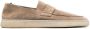 Officine Creative Herbie suede loafers Neutrals - Thumbnail 1
