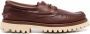 Officine Creative Heritage 102 chunky-sole loafers Brown - Thumbnail 1