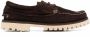 Officine Creative Heritage lace-up boat sheos Brown - Thumbnail 1