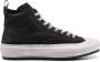 Officine Creative high-top leather sneakers Black - Thumbnail 1