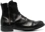 Officine Creative Hive 053 leather ankle boots Black - Thumbnail 1
