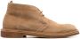 Officine Creative Hopkins suede boots Brown - Thumbnail 1