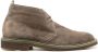 Officine Creative Hopkins suede boots Grey - Thumbnail 1