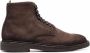 Officine Creative Hopkins suede-leather boots Brown - Thumbnail 1