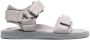 Officine Creative Inner 102 leather sandals Grey - Thumbnail 1