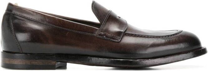 Officine Creative Ivy 002 loafers Brown