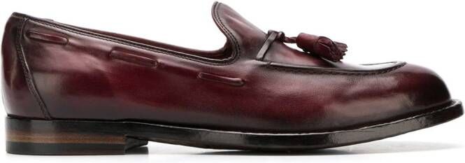 Officine Creative Ivy loafers Purple