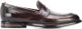 Officine Creative Ivy penny loafers Brown - Thumbnail 1