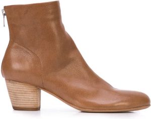 Officine Creative Jeannine Ankle Boots Brown