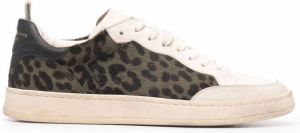 Officine Creative Kareem 101 low top sneakers Green
