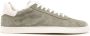 Officine Creative Karma 015 suede sneakers Green - Thumbnail 1
