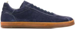 Officine Creative Karma sneakers Blue