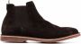 Officine Creative Kent 005 suede boots Brown - Thumbnail 1