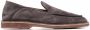 Officine Creative Kent round-toe loafers Grey - Thumbnail 1