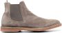Officine Creative Kent suede boots Grey - Thumbnail 1