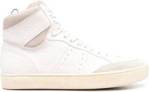 Officine Creative Knight 0005 high-top sneakers White