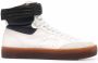 Officine Creative Knight 102 high top sneakers White - Thumbnail 1