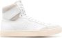 Officine Creative Knight high-top leather sneakers White - Thumbnail 1