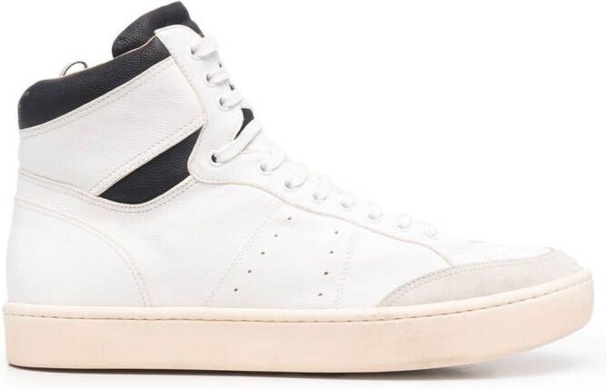 Officine Creative Knight high-top sneakers White
