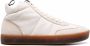 Officine Creative kombined leather sneakers Neutrals - Thumbnail 1