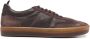 Officine Creative Kombined low-top sneakers Brown - Thumbnail 1