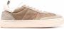 Officine Creative Kombined low-top sneakers Green - Thumbnail 1