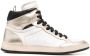 Officine Creative lace-up high-top sneakers White - Thumbnail 1