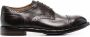 Officine Creative lace-up leather brogues Brown - Thumbnail 1